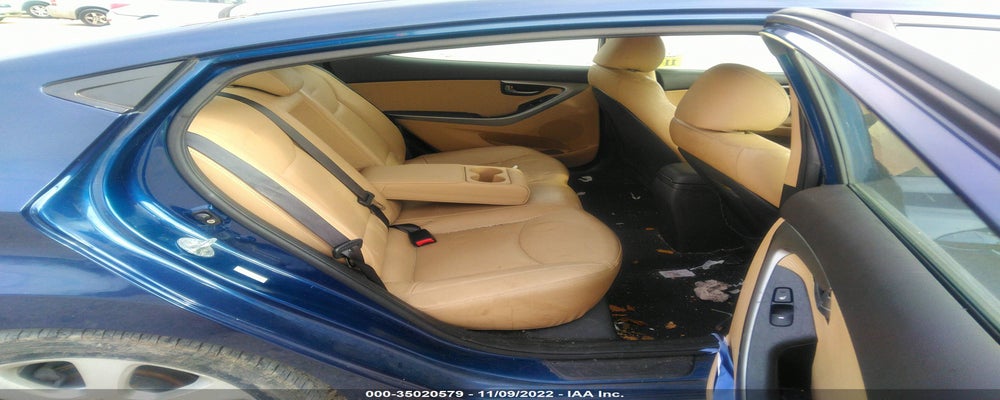 KMHDH4AE4DU673847 2013 HYUNDAI ELANTRA photo no. 8