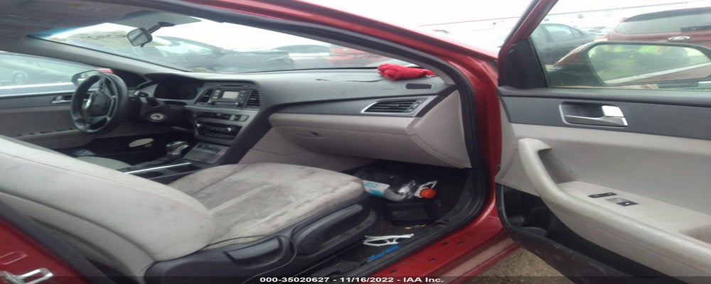 5NPE24AF9HH589672 2017 HYUNDAI SONATA photo no. 5