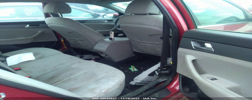 5NPE24AF9HH589672 2017 HYUNDAI SONATA photo no. 8