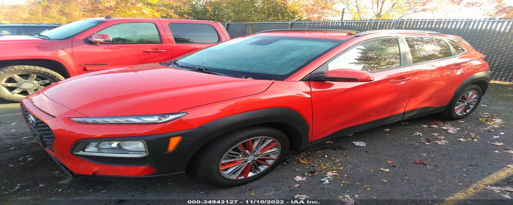 KM8K2CAA3KU251520 2019 HYUNDAI KONA photo no. 2