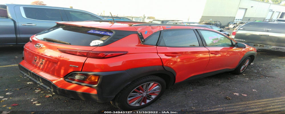 KM8K2CAA3KU251520 2019 HYUNDAI KONA photo no. 4