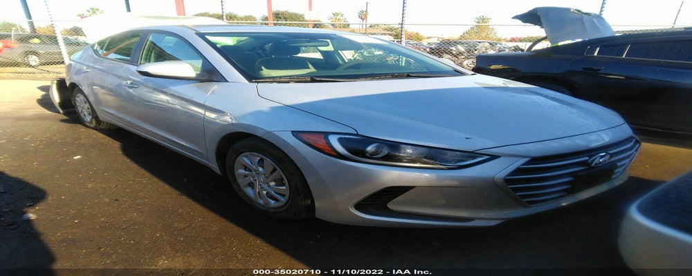 KMHD74LF0HU324747 2017 HYUNDAI ELANTRA photo no. 6