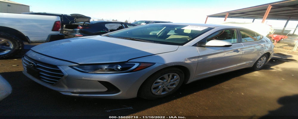 KMHD74LF0HU324747 2017 HYUNDAI ELANTRA photo no. 2