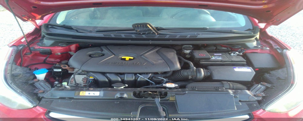 KMHDH4AE5DU955026 2013 HYUNDAI ELANTRA photo no. 10