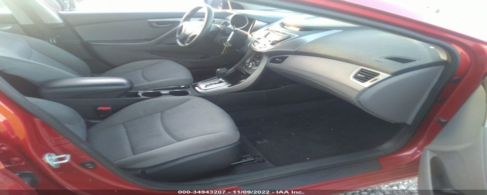 KMHDH4AE5DU955026 2013 HYUNDAI ELANTRA photo no. 5