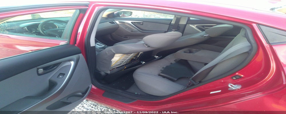 KMHDH4AE5DU955026 2013 HYUNDAI ELANTRA photo no. 8