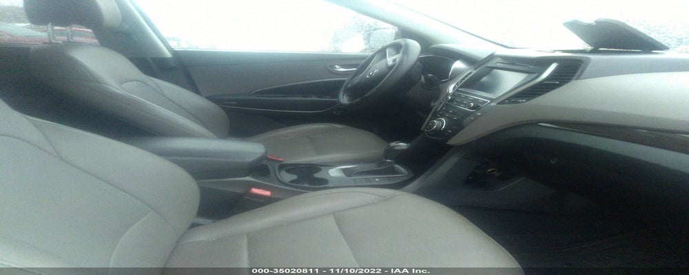 5NMZU3LB3HH038876 2017 HYUNDAI SANTA FE SPORT photo no. 5