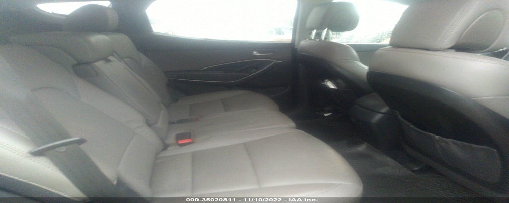 5NMZU3LB3HH038876 2017 HYUNDAI SANTA FE SPORT photo no. 8