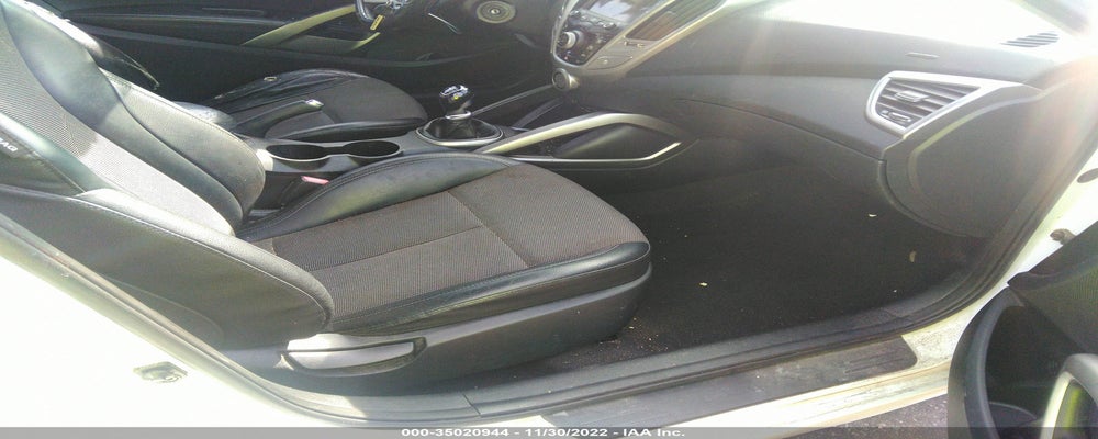 KMHTC6AD7DU126097 2013 HYUNDAI VELOSTER photo no. 5