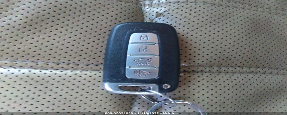 KMHGH4JF0BU038952 2011 HYUNDAI EQUUS photo no. 11