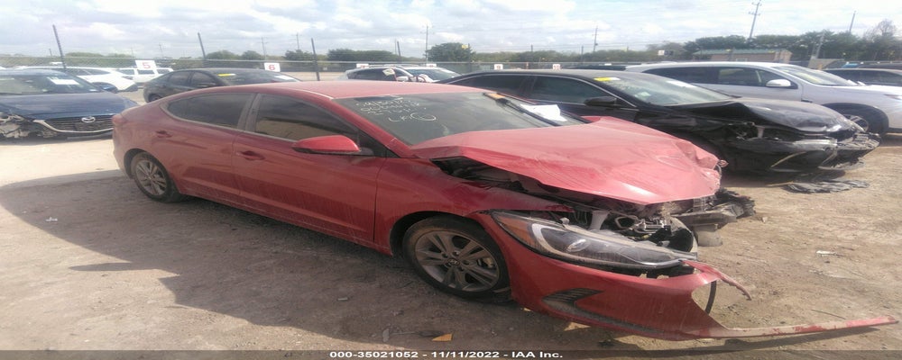 5NPD84LF3JH270166 2018 HYUNDAI ELANTRA photo no. 11
