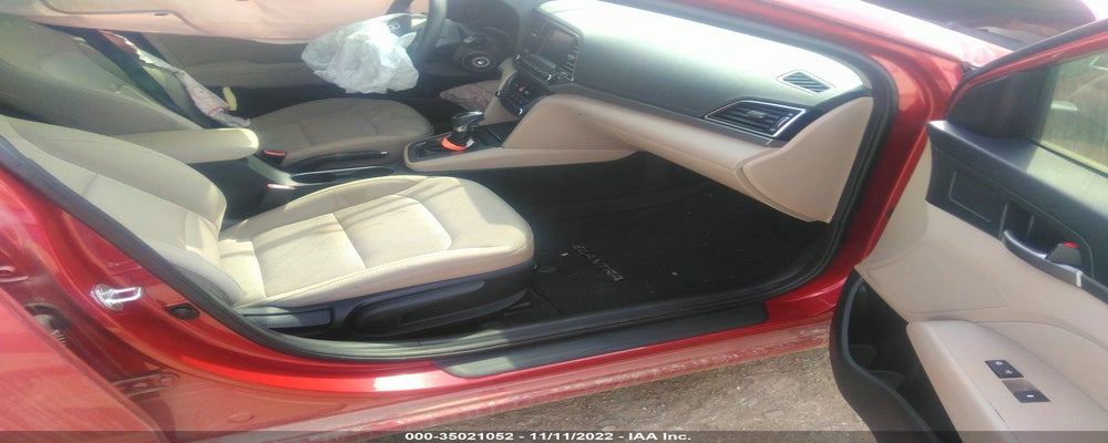 5NPD84LF3JH270166 2018 HYUNDAI ELANTRA photo no. 5
