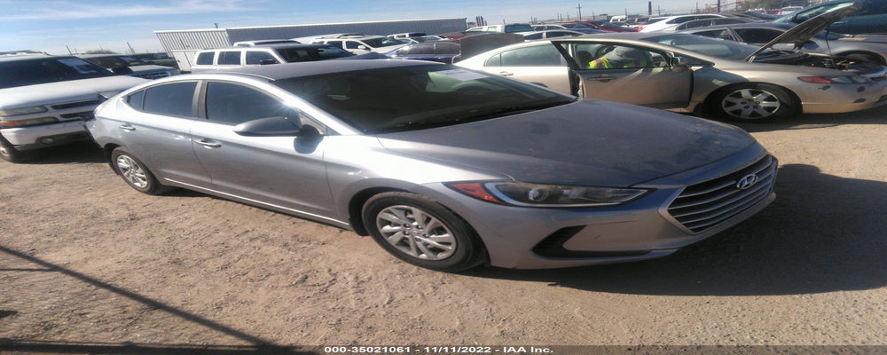 5NPD74LF4HH206795 2017 HYUNDAI ELANTRA photo no. 7
