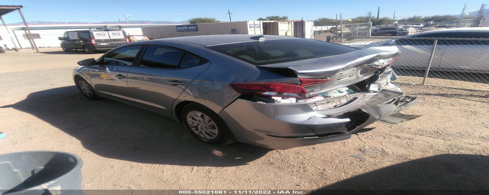 5NPD74LF4HH206795 2017 HYUNDAI ELANTRA photo no. 3