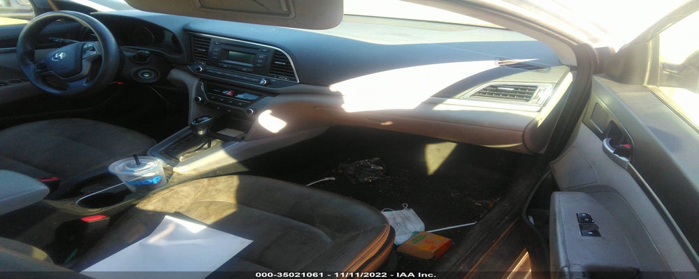 5NPD74LF4HH206795 2017 HYUNDAI ELANTRA photo no. 5