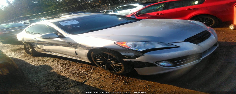 KMHHU6KH6BU057758 2011 HYUNDAI GENESIS COUPE photo no. 14