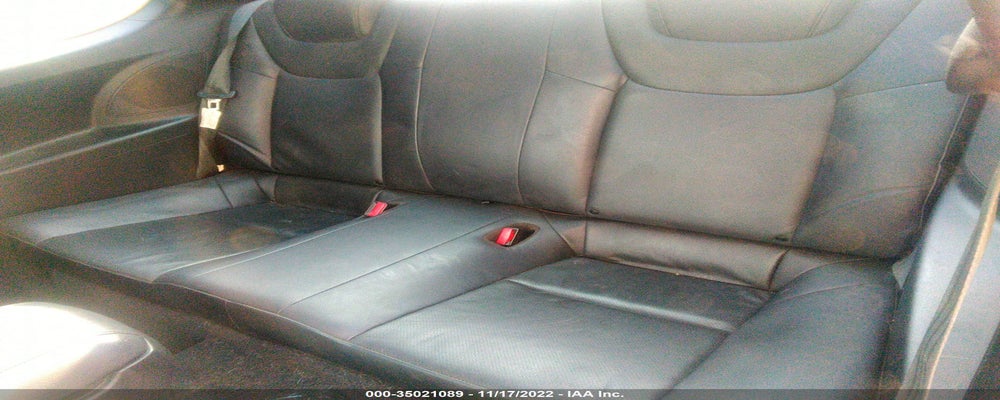 KMHHU6KH6BU057758 2011 HYUNDAI GENESIS COUPE photo no. 8