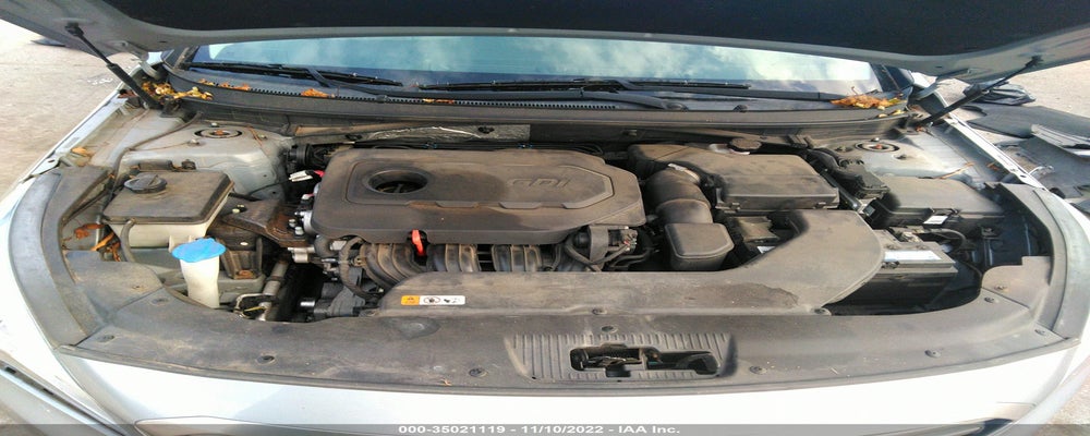 5NPE24AF0FH010856 2015 HYUNDAI SONATA photo no. 10