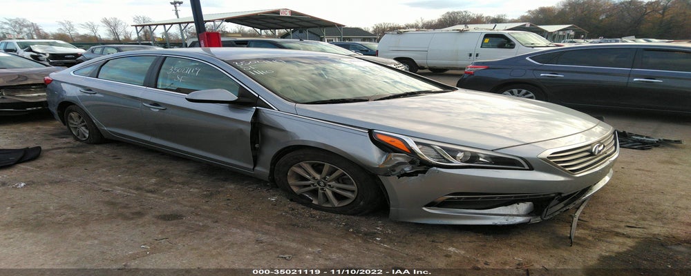 5NPE24AF0FH010856 2015 HYUNDAI SONATA photo no. 1
