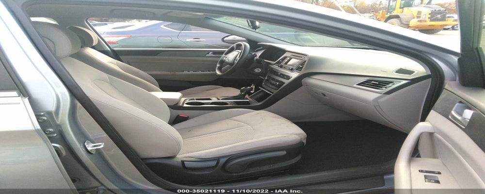5NPE24AF0FH010856 2015 HYUNDAI SONATA photo no. 5