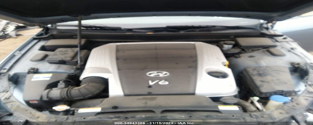 KMHGC4DE2BU115886 2011 HYUNDAI GENESIS photo no. 10