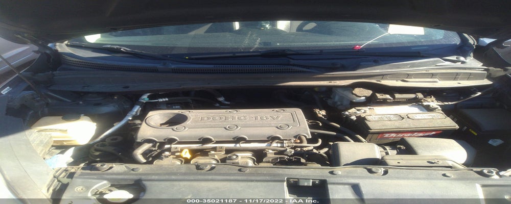 KM8JU3AC6DU575698 2013 HYUNDAI TUCSON photo no. 10