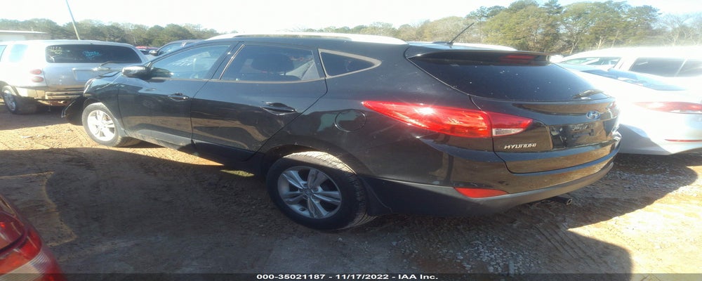KM8JU3AC6DU575698 2013 HYUNDAI TUCSON photo no. 3