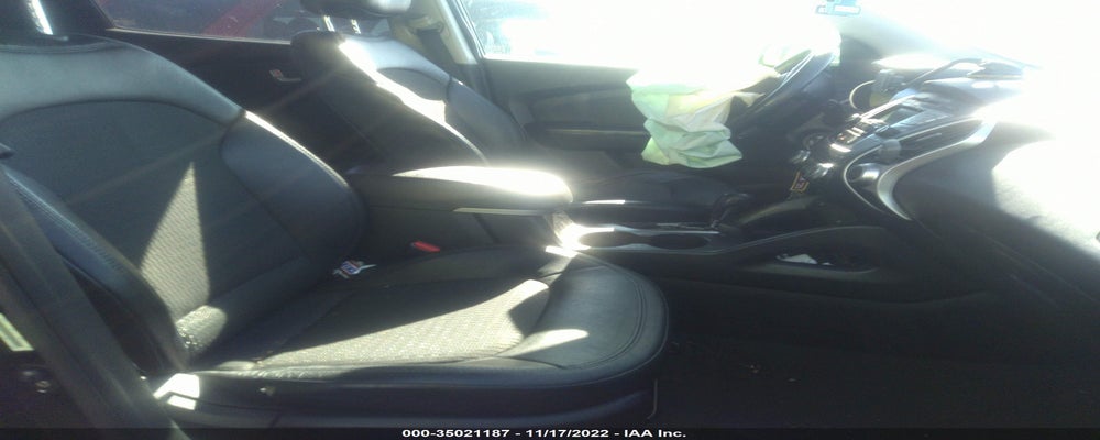 KM8JU3AC6DU575698 2013 HYUNDAI TUCSON photo no. 5