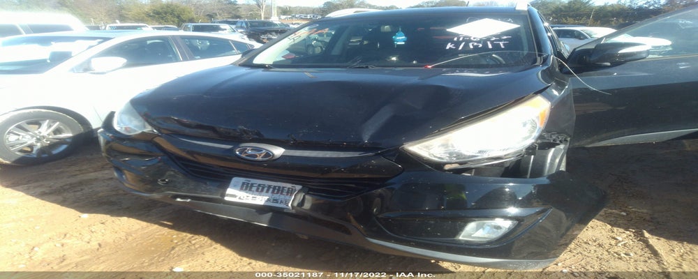 KM8JU3AC6DU575698 2013 HYUNDAI TUCSON photo no. 6