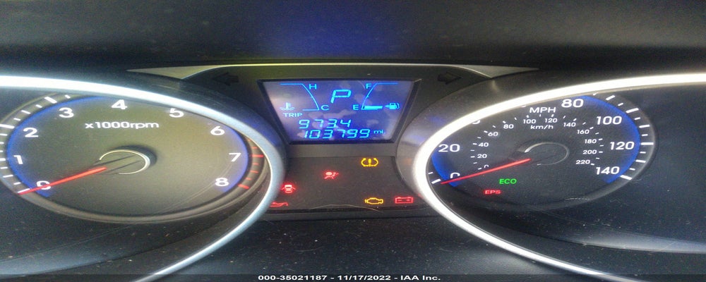 KM8JU3AC6DU575698 2013 HYUNDAI TUCSON photo no. 7