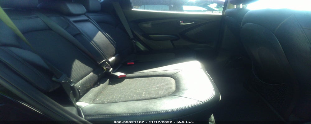 KM8JU3AC6DU575698 2013 HYUNDAI TUCSON photo no. 8
