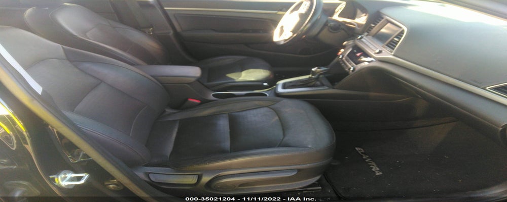 5NPD84LF4HH064106 2017 HYUNDAI ELANTRA photo no. 5