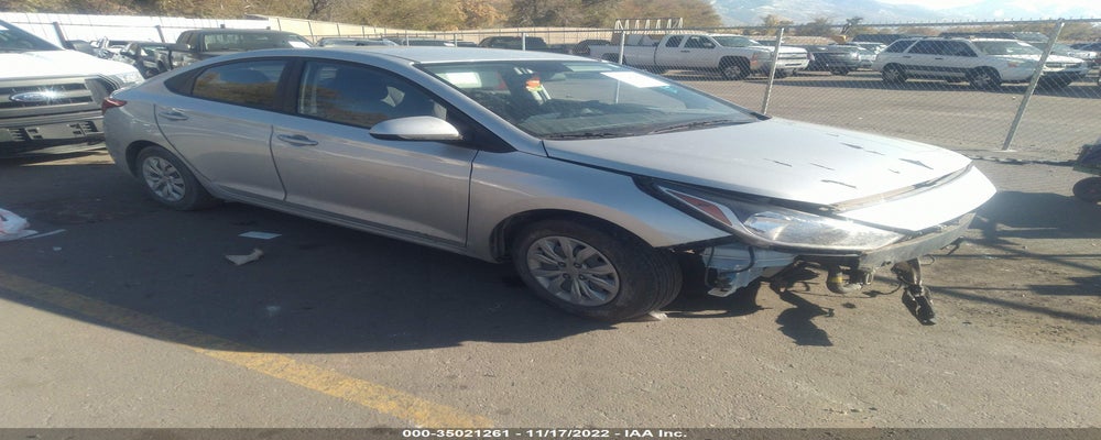 3KPC24A67LE108676 2020 HYUNDAI ACCENT photo no. 8