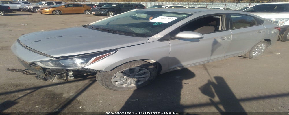 3KPC24A67LE108676 2020 HYUNDAI ACCENT photo no. 2