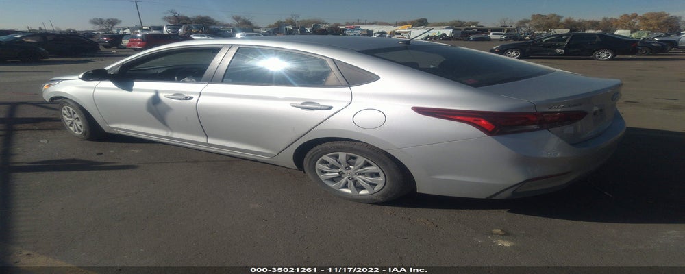 3KPC24A67LE108676 2020 HYUNDAI ACCENT photo no. 3