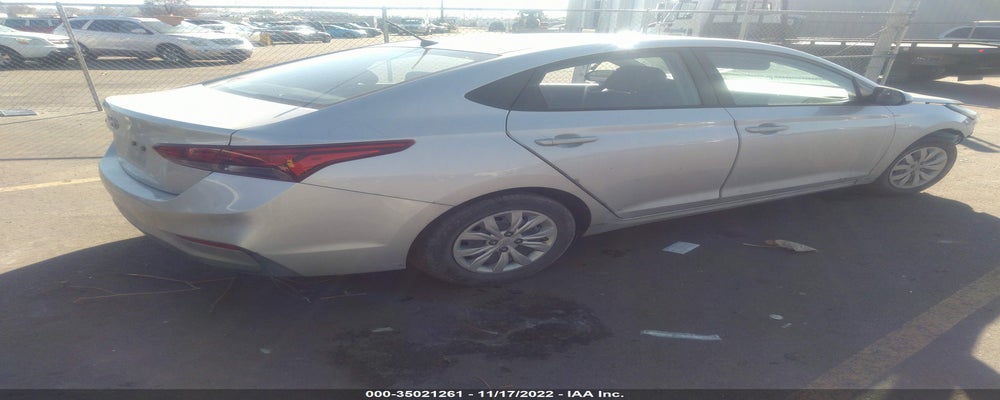 3KPC24A67LE108676 2020 HYUNDAI ACCENT photo no. 4