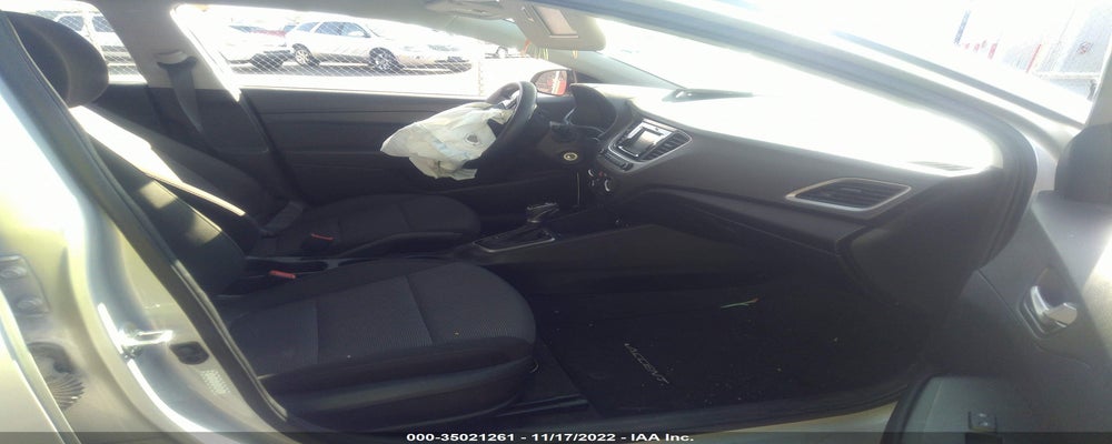 3KPC24A67LE108676 2020 HYUNDAI ACCENT photo no. 5