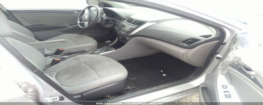 KMHCT4AE9HU310136 2017 HYUNDAI ACCENT photo no. 5