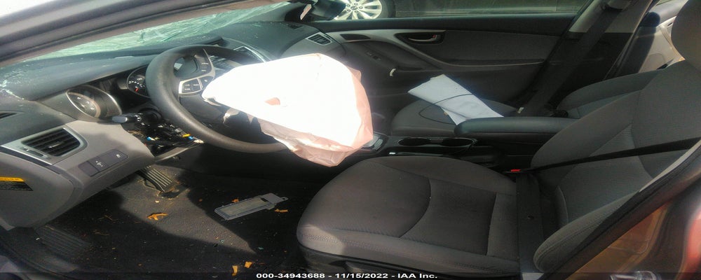 KMHDH4AE7BU146799 2011 HYUNDAI ELANTRA photo no. 5