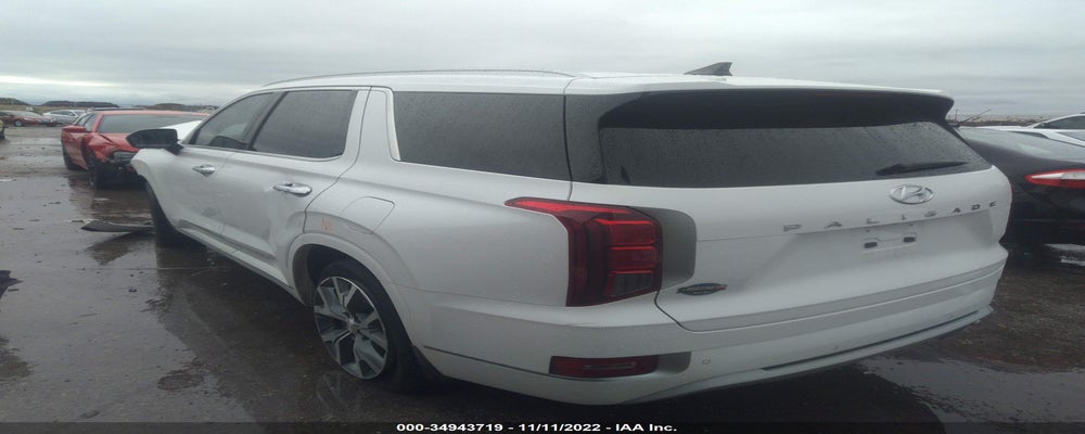 KM8R54HEXMU187726 2021 HYUNDAI PALISADE photo no. 3