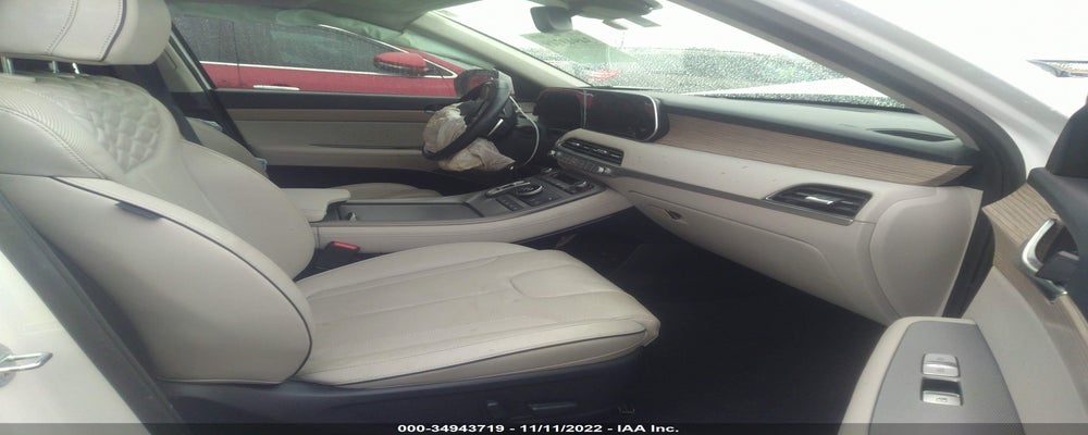 KM8R54HEXMU187726 2021 HYUNDAI PALISADE photo no. 5