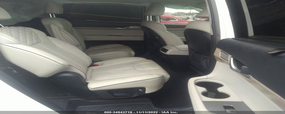 KM8R54HEXMU187726 2021 HYUNDAI PALISADE photo no. 8