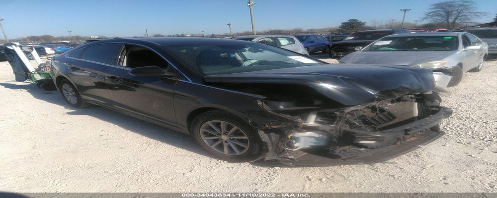 5NPE24AF1KH738681 2019 HYUNDAI SONATA photo no. 17