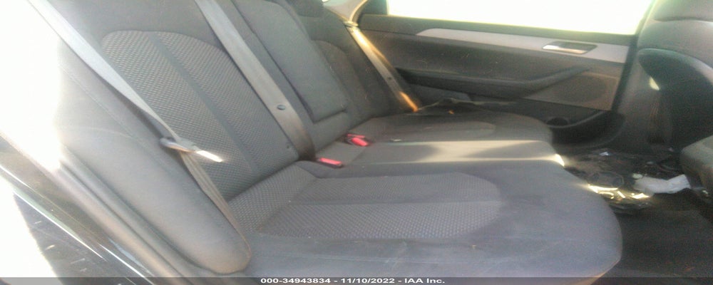 5NPE24AF1KH738681 2019 HYUNDAI SONATA photo no. 8