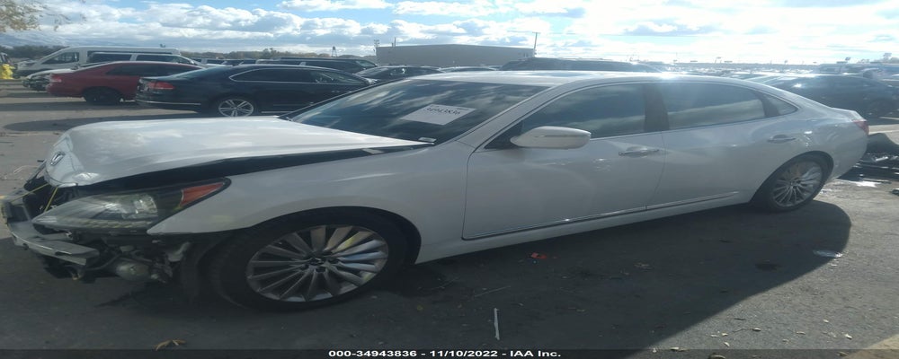 KMHGH4JH1EU077894 2014 HYUNDAI EQUUS photo no. 2