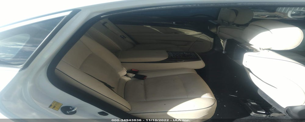 KMHGH4JH1EU077894 2014 HYUNDAI EQUUS photo no. 8