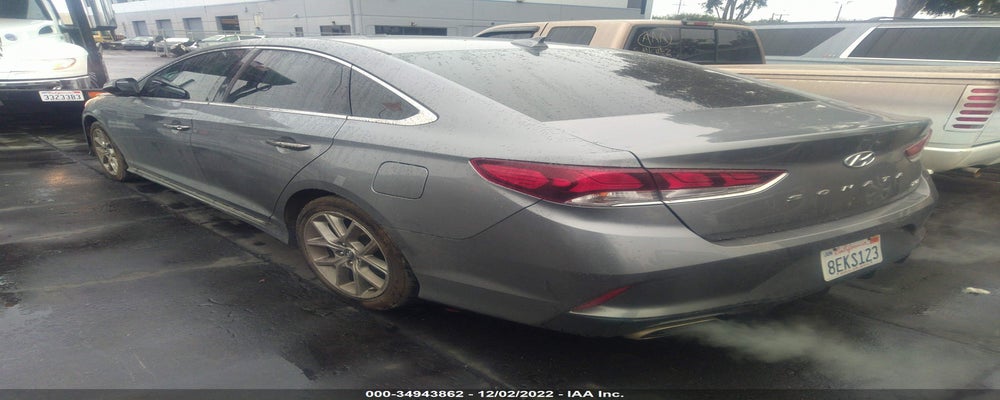 5NPE34AB4JH688285 2018 HYUNDAI SONATA photo no. 3