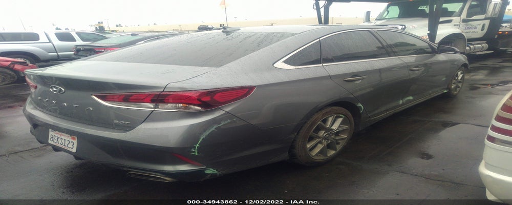 5NPE34AB4JH688285 2018 HYUNDAI SONATA photo no. 4