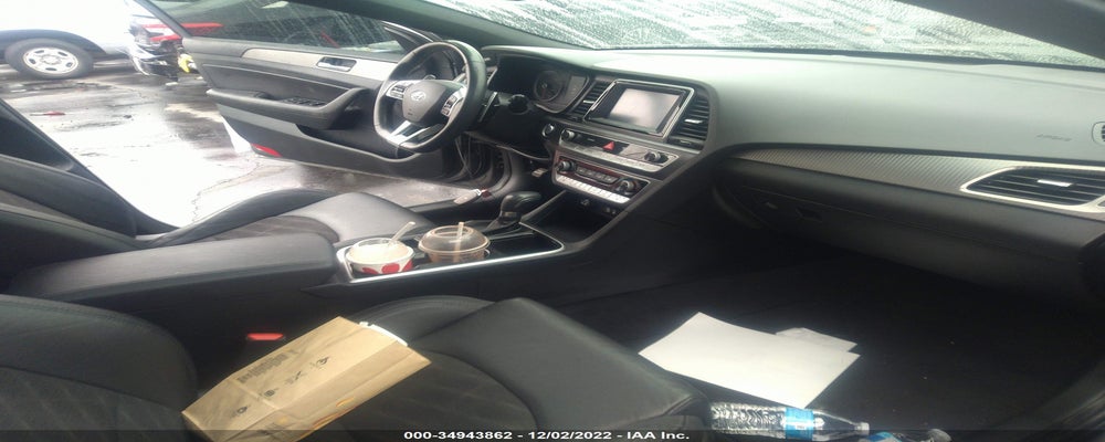 5NPE34AB4JH688285 2018 HYUNDAI SONATA photo no. 5