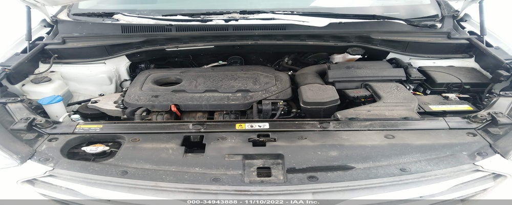 5XYZU3LB6HG399304 2017 HYUNDAI SANTA FE SPORT photo no. 10